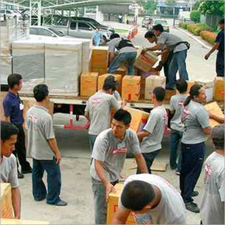 Industrial Movers Relocation In Noida