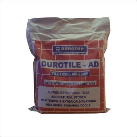 Tile Fixing Adhesive