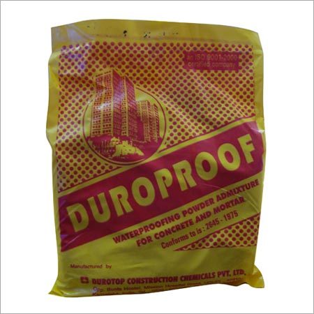 Waterproofing Powder Admixture