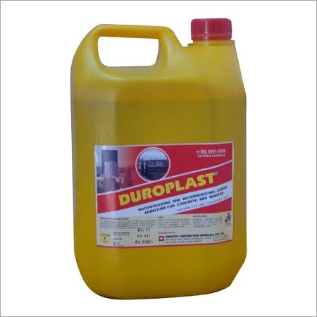 Waterproofing Liquid Admixture
