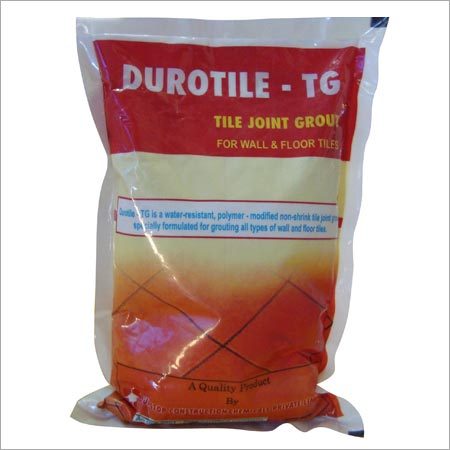 Tile Joint Grout