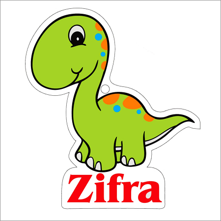 Screen Printing Paper Air Freshener