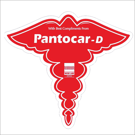 Advertising Paper Air Freshener