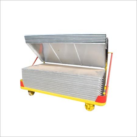 Open leaf truck Trolley