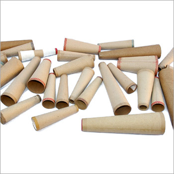 Thread Packing Paper Cones