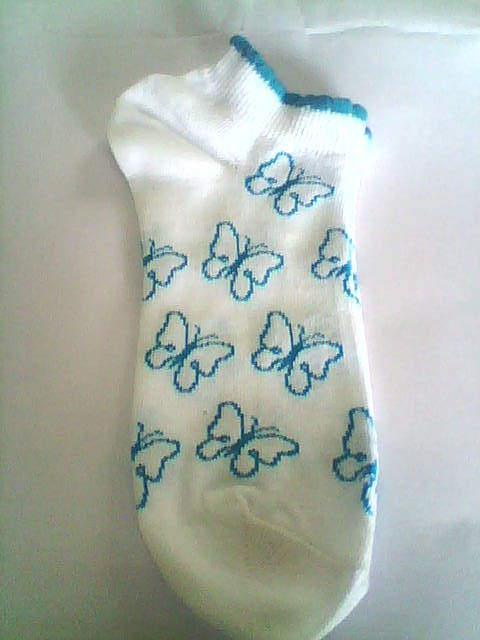 Ladies socks