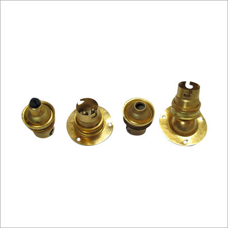 Brass lamp Holders