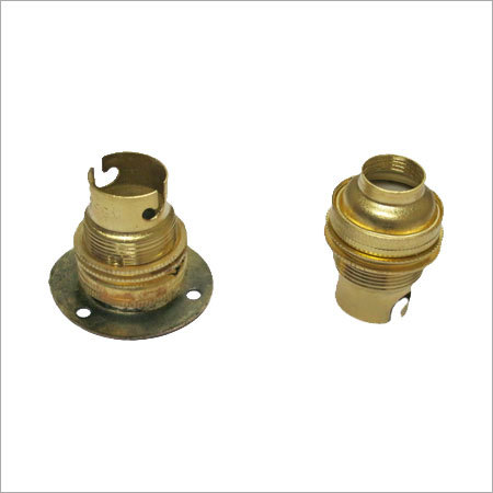 Brass Lamp Holders 