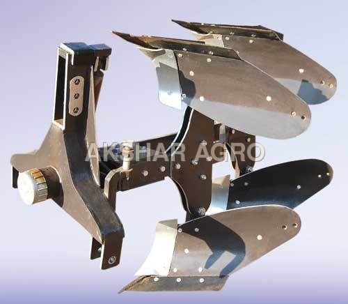 Hydraulic Reversable Plough