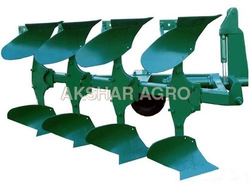 Four Forrow Reversible Plough