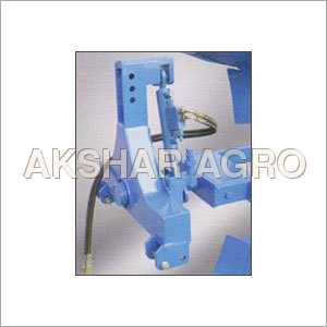 Hydraulic Plough