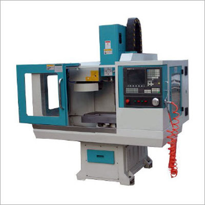 CNC vertical machining centre