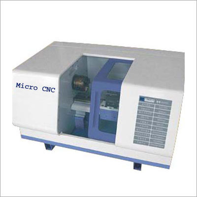 Micro CNC Lathe