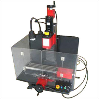 Micro CNC Mill