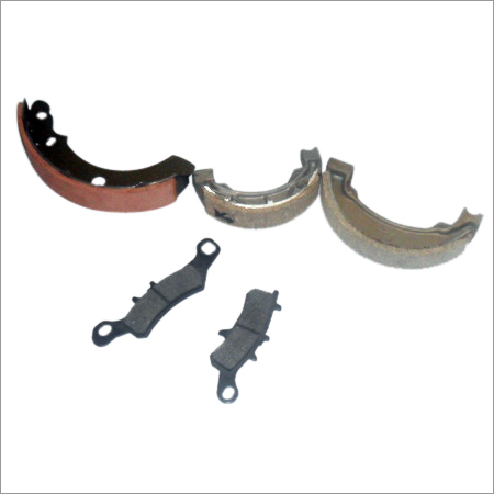 Brake Shoe & Disc Pad