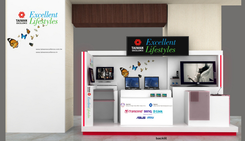 Customised In Shop Promotional Displays