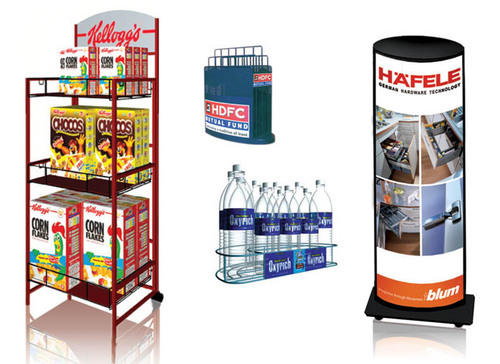 Customised Pop Displays