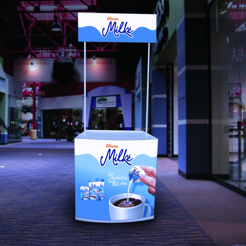 Promotional Podium