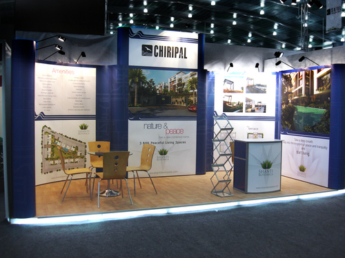 Modular Portable Displays Stall