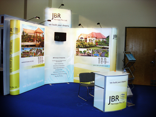 Modular Trade Show Stand