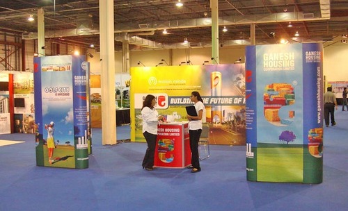 Instant Exhibition Stalls