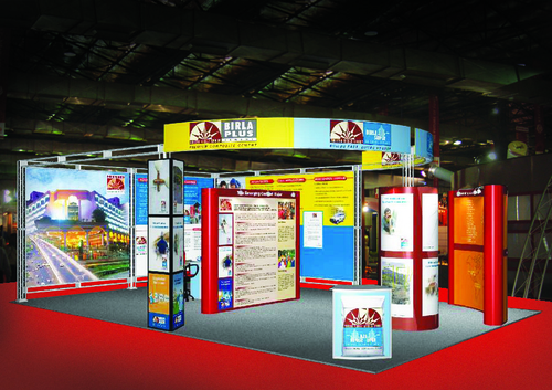 Instant Exhibition Stalls