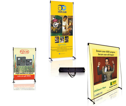 Banner Stands