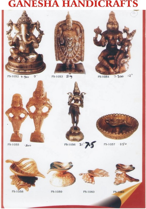 statues for worship