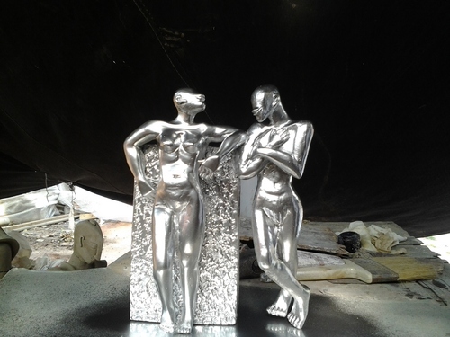 Man and Woman