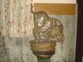 Antique Bull