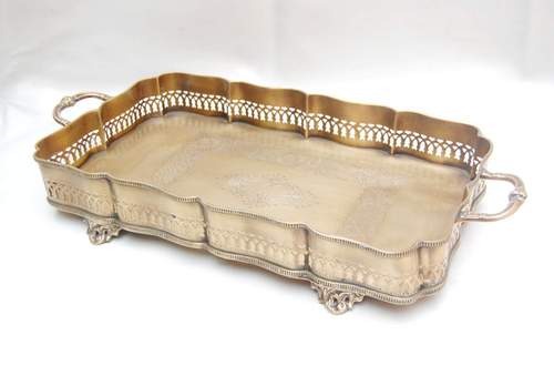Designer Serving Tray By BINNY EXPORTS