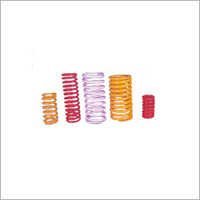 Conical Compression Springs - High-grade 0.2-20 Mm Diameter, Foldable Coils | High Strength, Durable Finish, Vibration Control, Shock Absorption