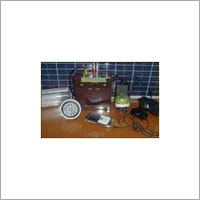 Solar Dc Home Light