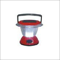 Solar Lantern With Built In Panels