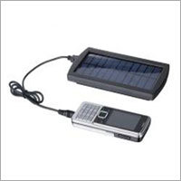 Solar Mobile Charger