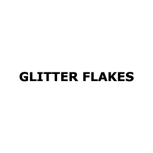 Glitter Flakes