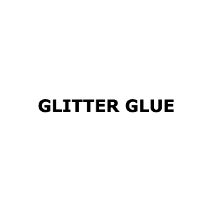 Glitter Glue