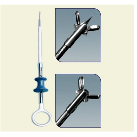 Biopsy Forceps Re-Usable