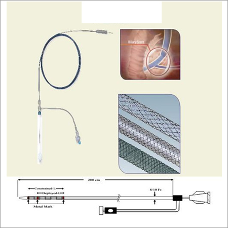 Palliator Billiary Stent (Metal Stents)