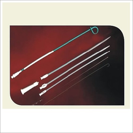 PCN Catheter & Set (Pigtail)