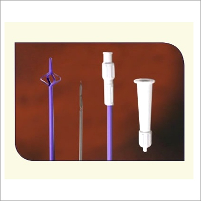 Suprapubic Catheter