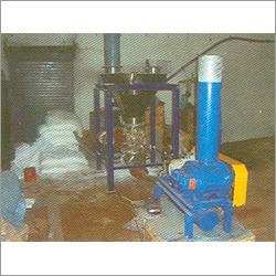 Dilute Phase Test Rig