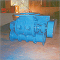 Blow Through Rotary Valve