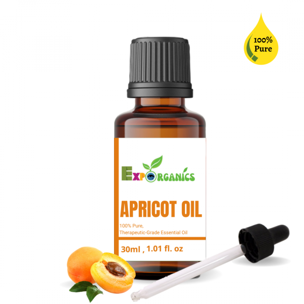 Apricot Oil - Age Group: Adults