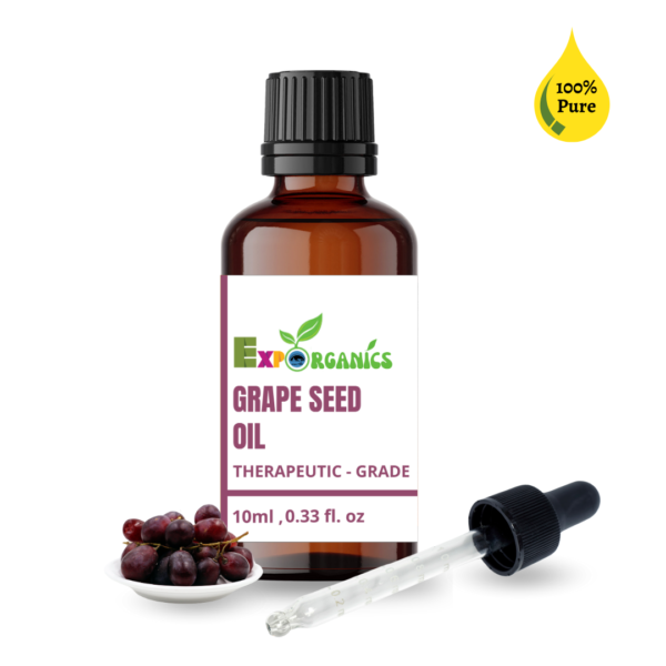 Grape Seed Oil - Age Group: Adults