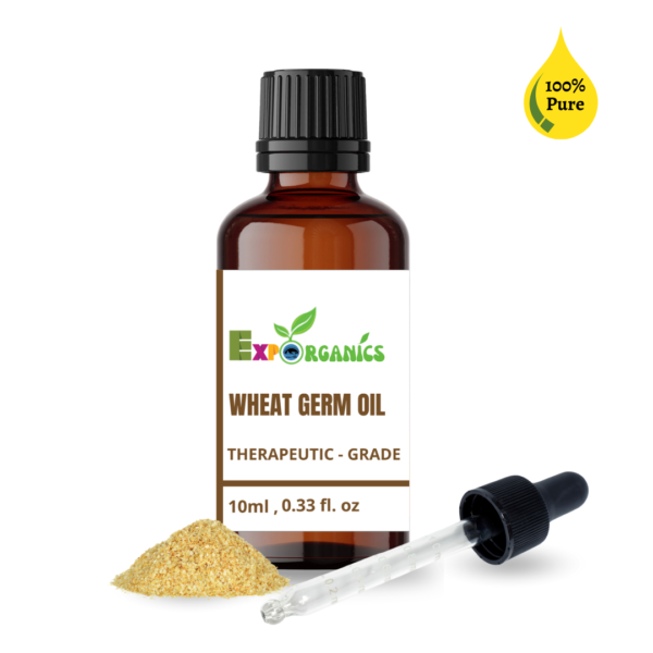 Wheat Germ Oils