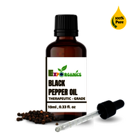 Black Pepper Oil - Age Group: Adults
