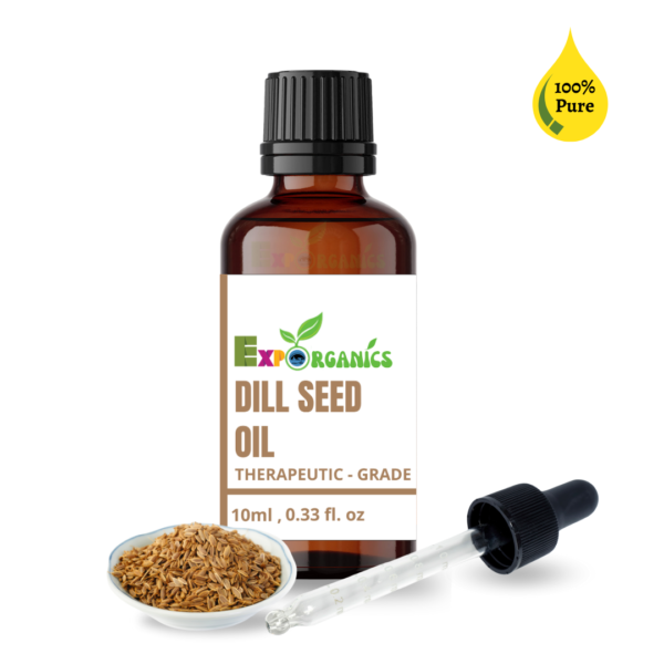 Dill Seed Oil - Age Group: Adults