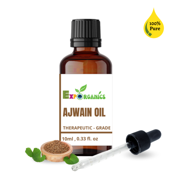 Ajwain Oil - Age Group: Adults