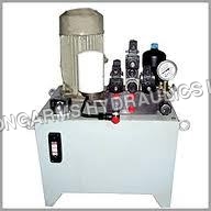 Hydraulic Power Pack Body Material: Stainless Steel